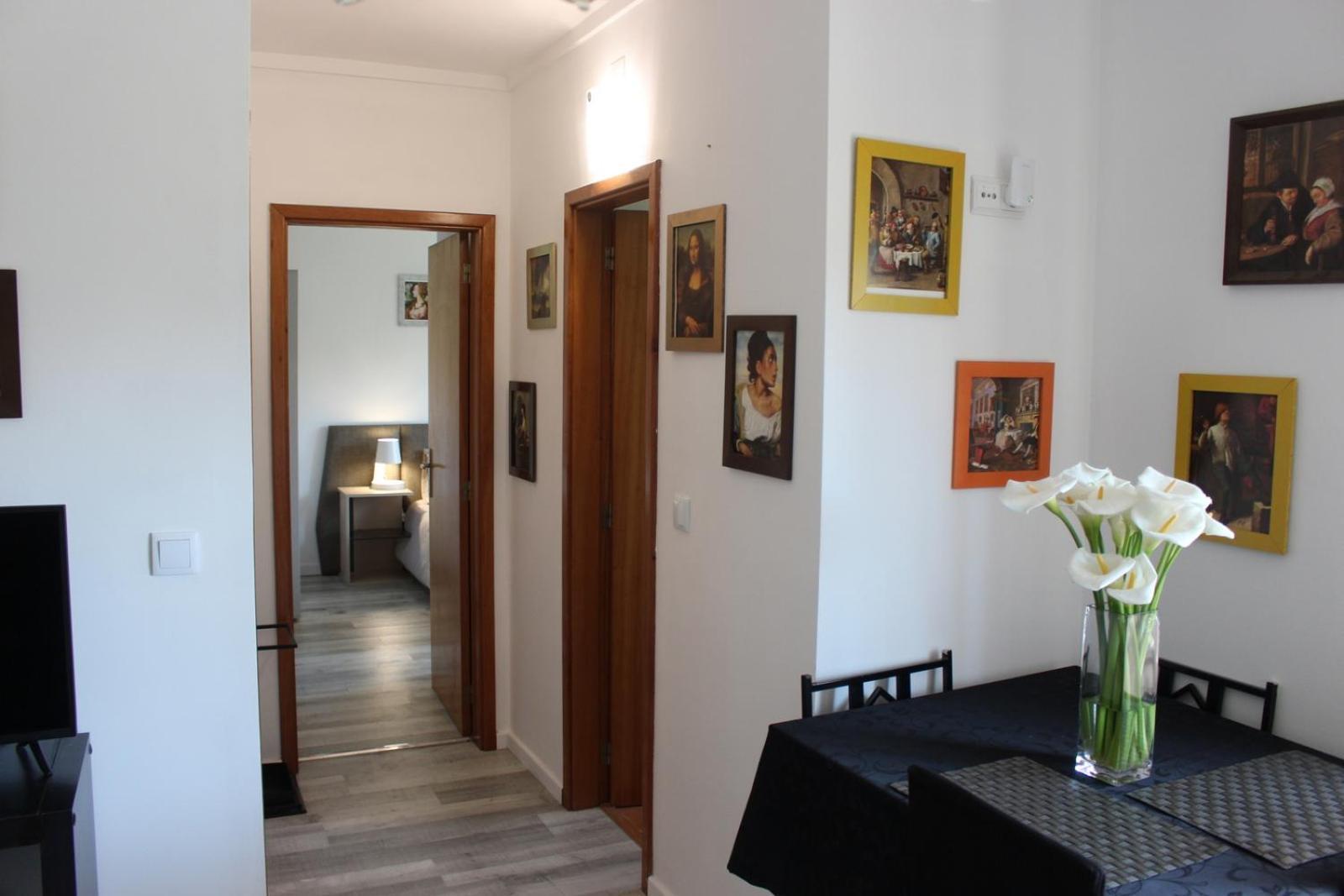 Casa Do Artista Villa Vila Verde  Eksteriør bilde